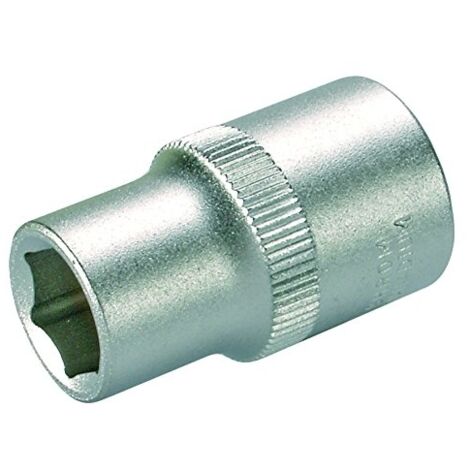 BGS Douille pour clé, six pans 12,5 mm (1/2") 5/8"