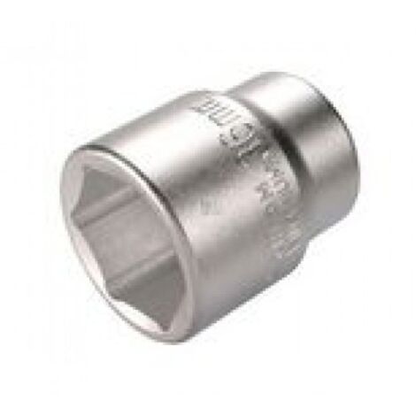 BGS Douille pour clé, six pans 20 mm (3/4") 34 mm