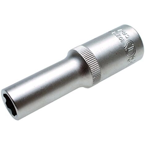 BGS Douille pour clé, Super Lock, longue 12,5 mm (1/2") 11 mm