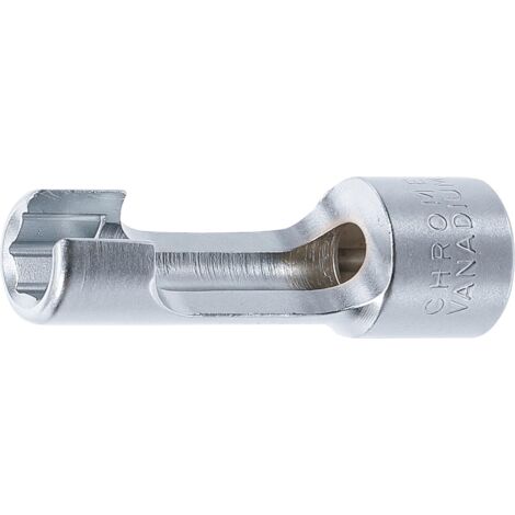 BGS Douille spéciale fendue entraînement carré intérieur 10 mm (3/8") SW 8 mm - 70988-8