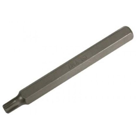 BGS Douilles à embouts longueur 100 mm 10 mm (3/8") profil cannelé (pour RIBE) M7, 4772