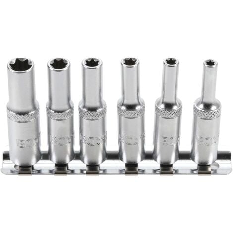 3 pièces 1//4/" 1//2/" 3//8/" Douille Adaptateur 514.1105 Bit tête carrée-Adaptateur-jeu
