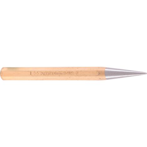 BGS Durchtreiber DIN 6458D 120 mm Ø 2 mm - 9409-2