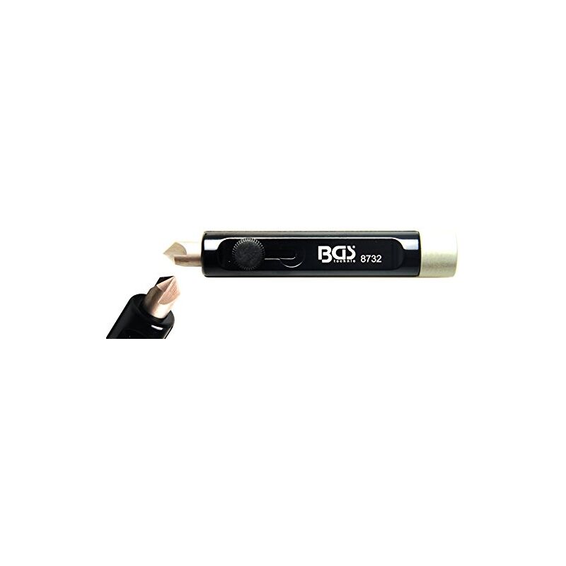 Bgs Ébavureur Tube 8732 Humidimètre Pour Bois