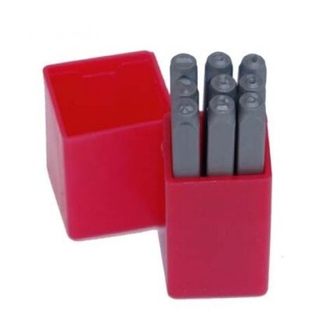 BGS EINSCHLAG CHIFFRES, 5 MM, 3035