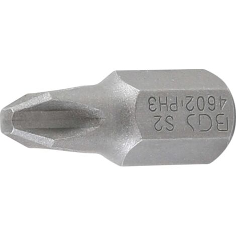 BGS Embout 10 mm (3/8") cruciforme PH3