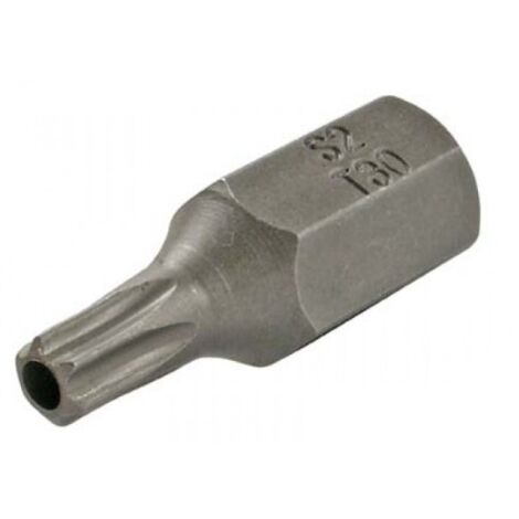 BGS Embout 10 mm (3/8") profil T (pour TX) avec perçage T30