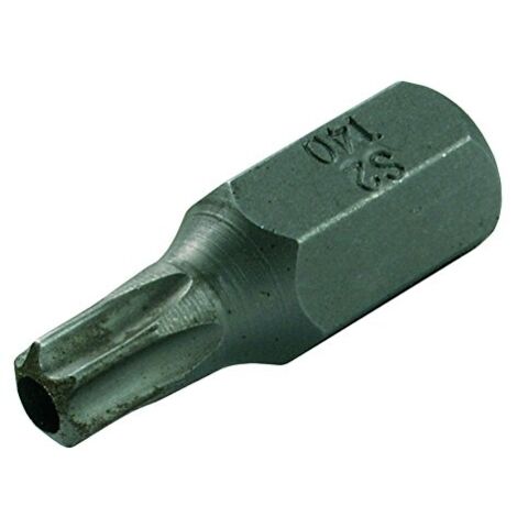 BGS Embout 10 mm (3/8") profil T (pour TX) avec perçage T40