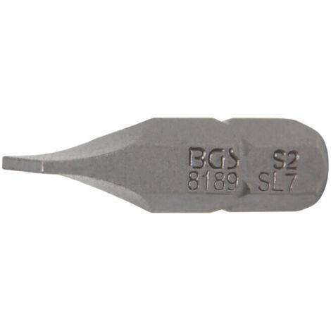 Douille à Embouts BGS 4357 - Longueur 100 Mm, 1/2, Denture Multiple Intérieure (XZN) Avec Perçage M16 | Pour Audi A4, A6