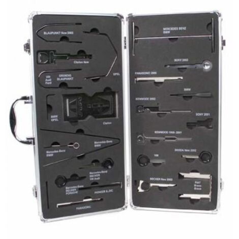 BGS Embout 6,3 mm (1/4") six pans intérieurs 7 mm