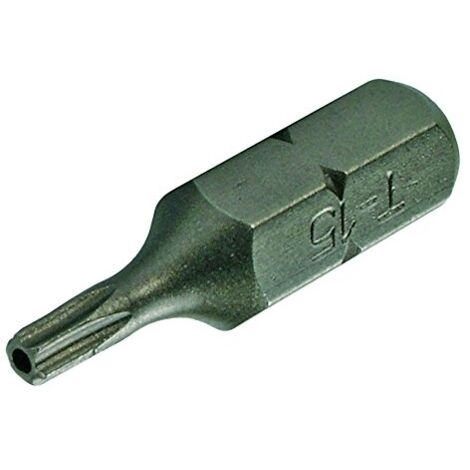 BGS Embout 8 mm (5/16") profil T (pour TX) avec perçage T15