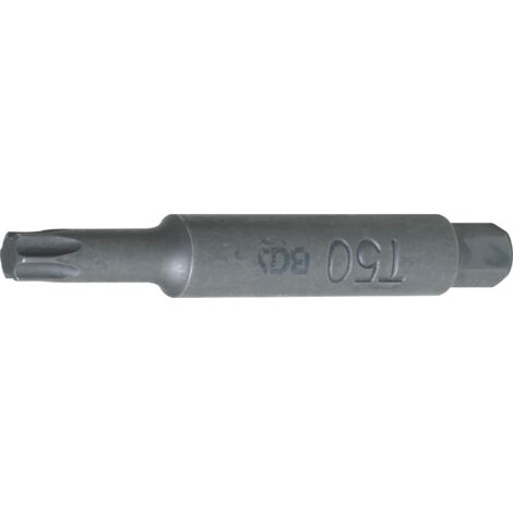 BGS Embout de tournevis hexagonal 10 mm (3/8") profil T (pour Torx) T50 - 2086-T50