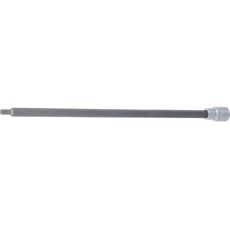 BGS Embout Longueur 350 mm Entraînement Carré intérieur 12,5 mm (1/2") Hexagone intérieur 6 mm pour VAG - 74360