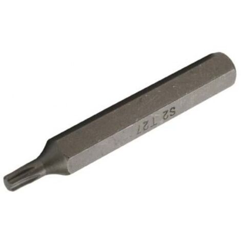 BGS Embout longueur 75 mm 10 mm (3/8") profil T (pour TX) T27