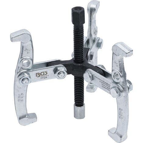 BGS estrattore, 3-bracci, 100 mm, 1 pcs, 7724