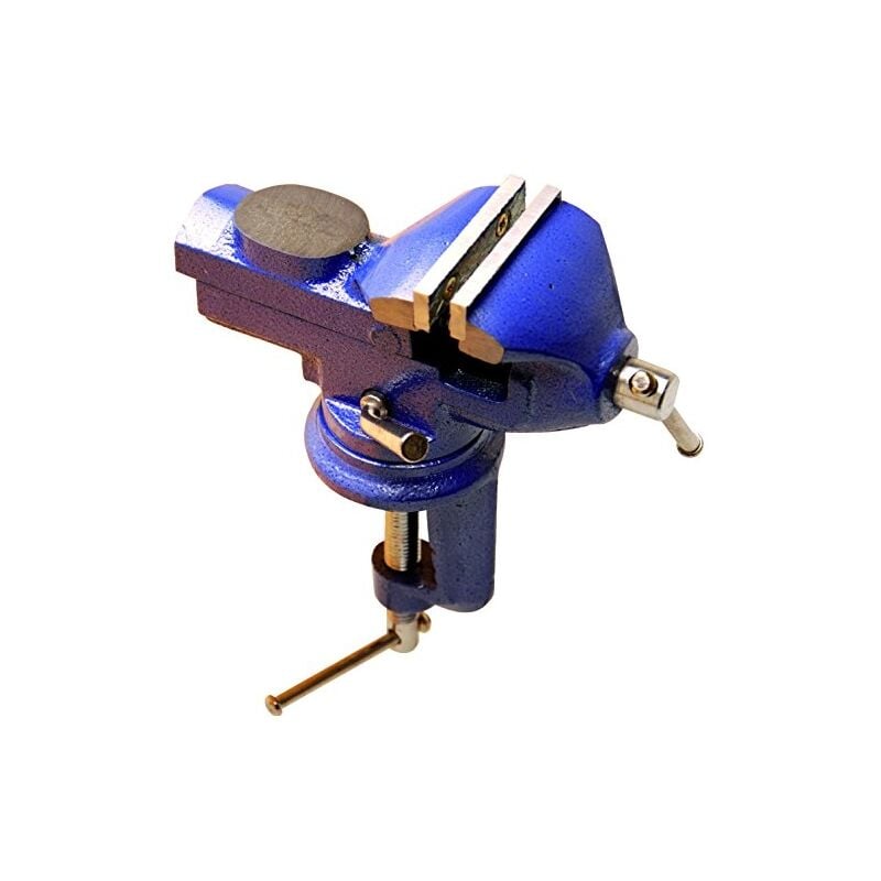 Tableau étau à enclume, la mâchoire largeur 60 mm