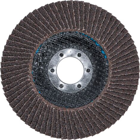 BGS Fächer-Schleif-Scheibe Ø 115 mm K 60 - 3973