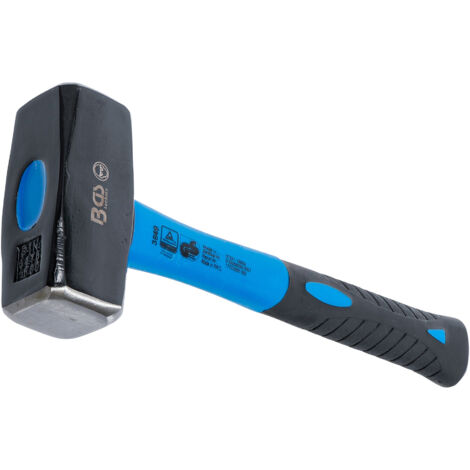 BGS Fäustel Fiberglasstiel DIN 6475 1500 g - 3849