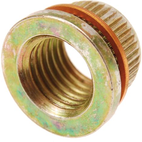 BGS FEMELLE FILETAGE M12 X 1,5, 1 PIÈCE, 8408-2