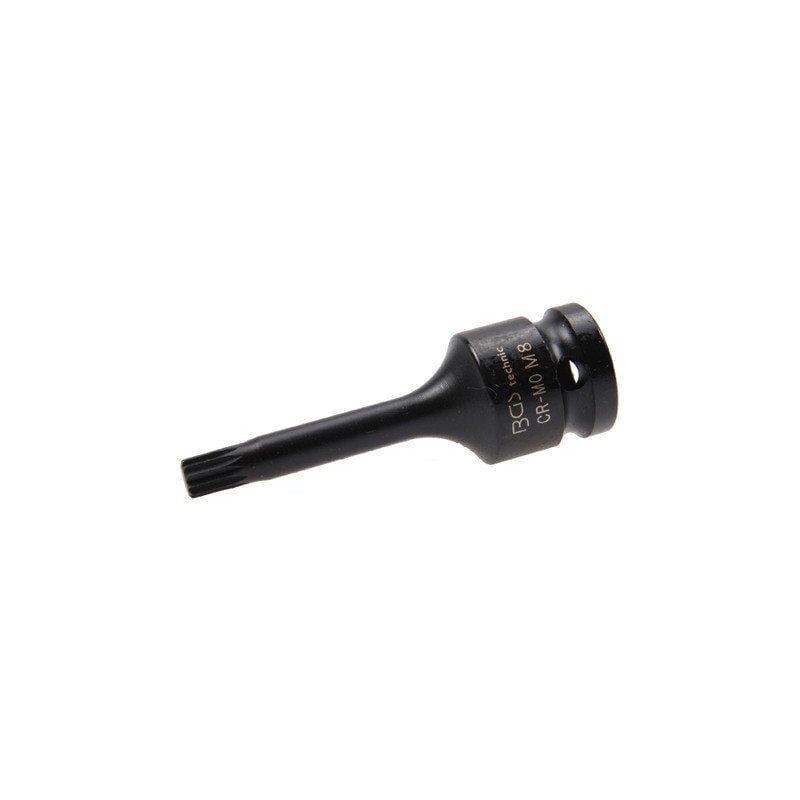 Bgs Force Bit Utilisation, Grand, M8, À Dents 12,5 Mm, À L'Intérieur, 5482 Lot De 1 M8