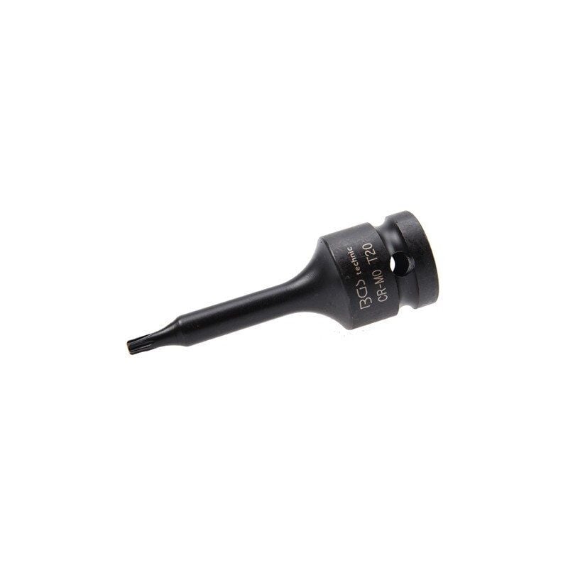 Bgs force bit utilisation, pièces profil t, T20, 12,5 mm, 1 pièce, 5480 de T20