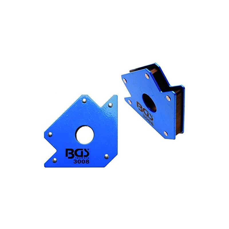 Bgs Technic - bgs force de support magnétique, 20 kg, 3008