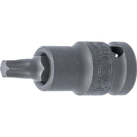 BGS FORCE-PROFIL T UTILISATION, T45, 12,5 MM, 1 PIÈCE, 5373