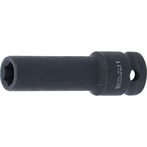 BGS forza, profondità, 11 mm, 1/2 , 1 pezzi, 7211