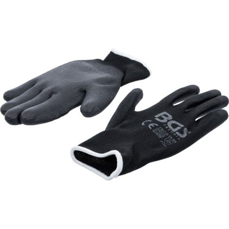 BGS Gants de mécaniciens taille 8 (M)