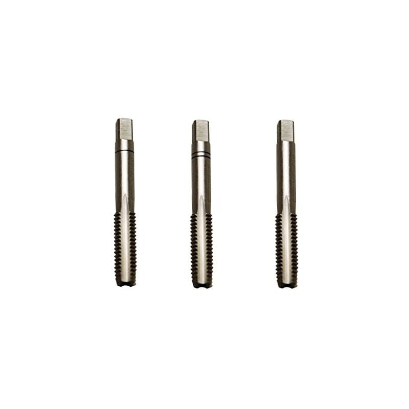 Bgs Technic - bgs gewindebohrersatz M10 x 1,5, 3 pièces, 935