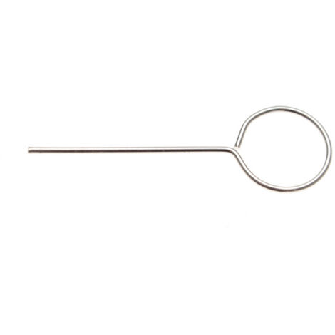 BGS Goupille de fixation du galet tendeur