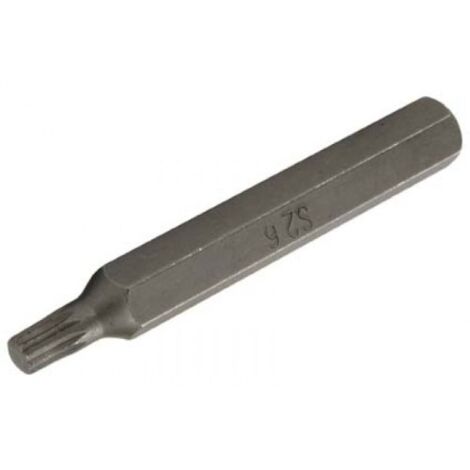 BGS GRAND BITS À DENTS À L'INTÉRIEUR, LONGUEUR 75 MM, M6, 3/8 '', 1 PIÈCE, 4860