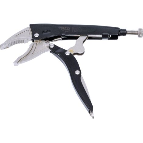 BGS Gripzange “2-IN-1” 200 mm - 6803