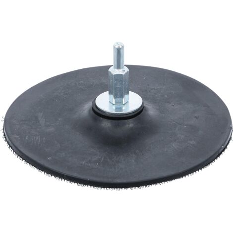 BGS Gummistützscheibe Ø 125 mm - 3074