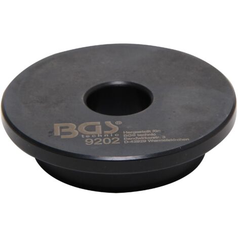 BGS herramienta de montaje del retén radial del cigüeñal para VAG 2,0 TFSI - 9202