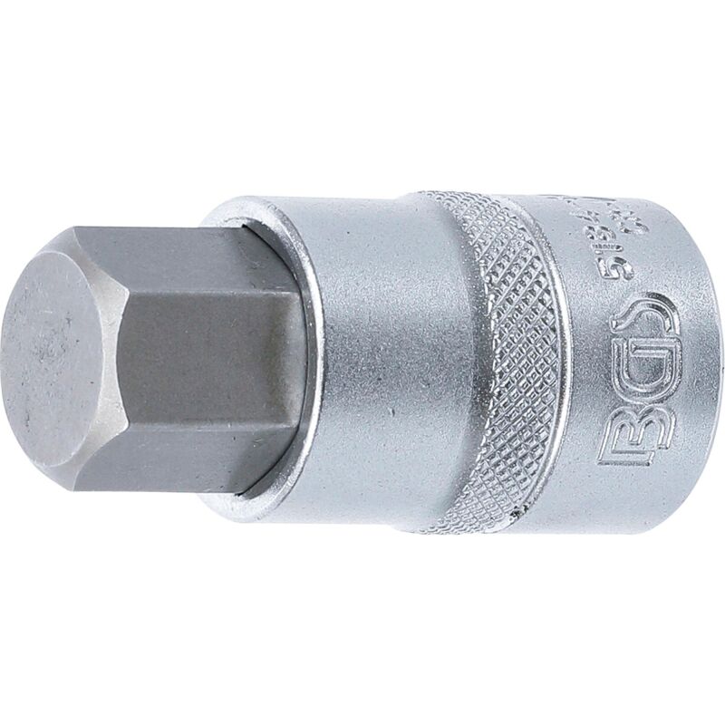 Bgs - Insert Embouts 12,5 Mm Innen, 19 X 55 Mm Lot De 1, 5184 19