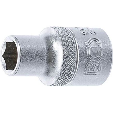 BGS inserto per chiave a bussola, 12,5 (1/2), Pro torque, 10 mm, 2910