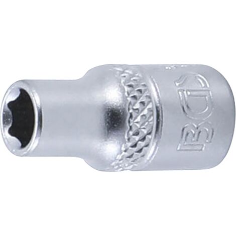'BGS inserto per chiave a bussola "Pro torque 6,3 mm, 1/4 pollici, 5,5 mm, 2477
