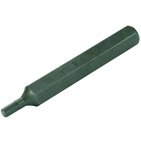 BGS INTÉRIEUR 6 PANS BITS, 75 X 4 X 10 MM, 1 PIÈCE, 4959