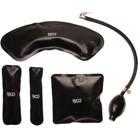 BGS Jeu de coussins de pression 5 pièces - 3547
