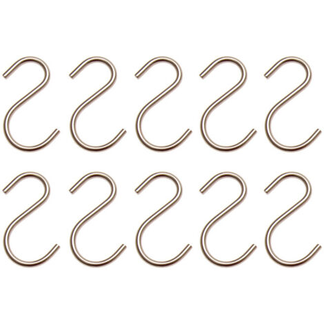 BGS Jeu de crochets pour tringles de débosselage 10 pièces