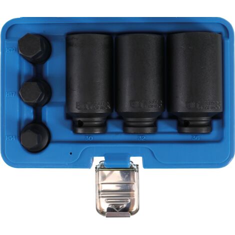 BGS 9832 Outil Blocage Volant Moteur Citroën/Peugeot + BGS 8673 Kit Calage Distribution Ford/PSA/Mazda 1.4-1.6