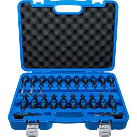 BGS Jeu d'outils de déverrouillage de prise 23 pièces - 60160