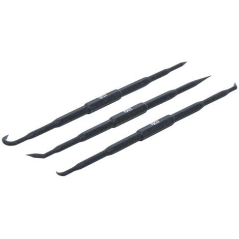 BGS Jeu d’outils de montage / démontage de joints toriques 3 pièces