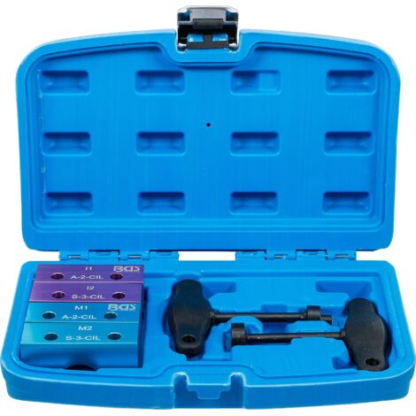 BGS Jeu d'outils de réglage du moteur pour Alfa Romeo 1.4 / 1.6 / 1.8 / 2.0 Twin-Spark - 8786