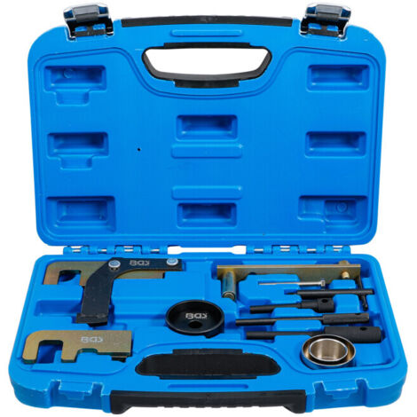BGS Jeu d'outils de réglage du moteur pour Renault / Opel / Nissan 12 pièces - 62505
