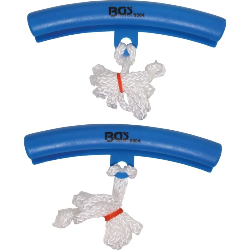 Set di utensili per protezione dei bordi 150 mm 2 pz.