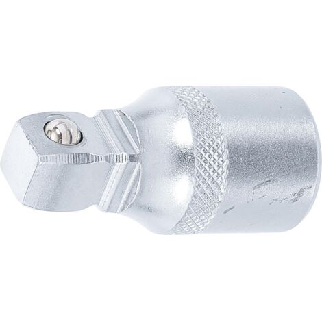 Bgs Kipp prolunga 50 mm, 1/2 pollici, cromato opaco, 233