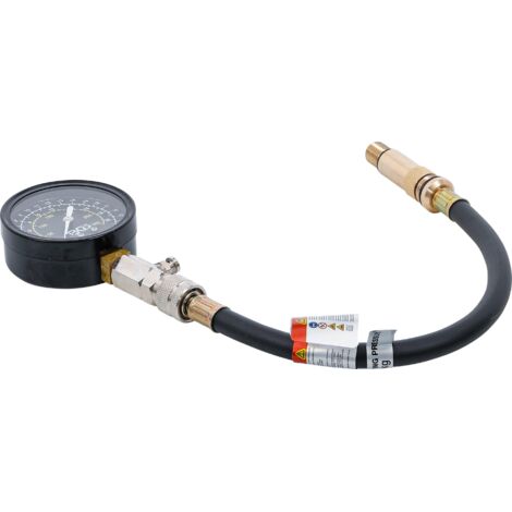 BGS Kompressionstester M14 + M18 - 8005