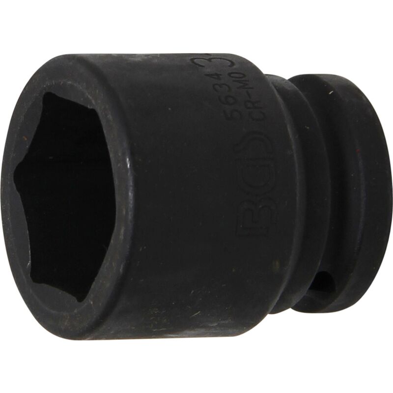 Bussola esagonale 20 mm (3/4') 34 mm